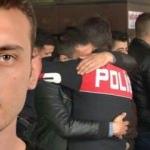 Eyüpsultan’da kaza: 1 polis şehit, 1 polis yaralı