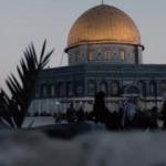 Mescid-i Aksa'daki iftar buluşmasından etkileyici görüntüler