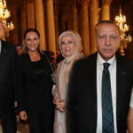 Sanat ve spor camiasını buluşturan Cumhurbaşkanlığı iftarı