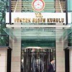 Herkes merak ediyordu! YSK'nın açıklaması bekleniyor...