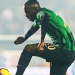 Abalı Denizlispor Sissoko ile görüşüyor!