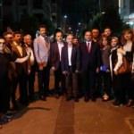Kandemir ve Bozdağ Bağcılar'da iftara katıldı