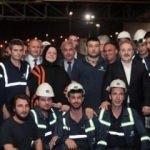 Bakanlar gece vardiyasında