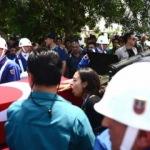 En acı veda: Şehitlerimiz için cenaze töreni düzenlendi