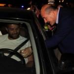Bakan Soylu Eskişehir’de trafik denetimine katıldı