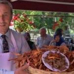 Bayramda tatilci akınına uğrayan Edirne'de 3 ton ciğer tüketildi