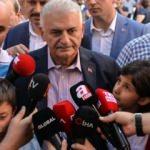 Binali Yıldırım'dan 'Uğur Dündar' açıklaması
