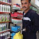 Demirden elini görenler ilk önce şaşırıyor
