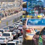 Dünyada en çok trafik olan şehirler