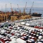 Otomotiv ihracatı mayısta 2,7 milyar dolar oldu