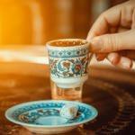 Türk kahvesinin yanında ne iyi gider?