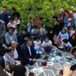 Bağcılar Belediyesi'nin Kiraz Bahçesi’nde 11. Kiraz Hasadı faaliyeti!