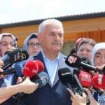 Binali Yıldırım'dan 10 milyon kişiye mektup
