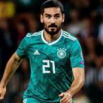Dortmund'dan İlkay için "Asker Selamı" açıklaması!