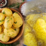 Patates nasıl haşlanır? Patates haşlamanın püf noktaları