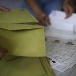 Bakanlar sandık başında!