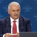 Binali Yıldırım'dan geceye damga vuran tweet
