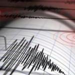 Akdeniz'de korkutan deprem