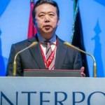 INTERPOL'ün eski Başkanı rüşvet aldığını kabul etti