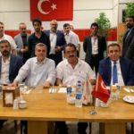 İbrahim Tatlıses'ten Binali Yıldırım'a destek çağrısı