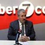 'S-400 ve Doğu Akdeniz meselesinin tartışılacak bir tarafı yok'