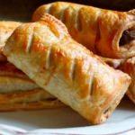 Sirkeli unlu çıtır börek tarifi