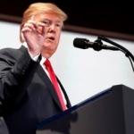 Trump düğmeye bastı! Seçim kampanyası başladı