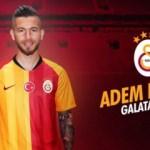 Adem Büyük G.Saray'da! İşte maaşı...