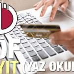 AÖF yaz okulu kayıtları bitti mi? Açıköğretim üniversitesi yaz okulu ücretleri...
