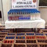 Aydın'da operasyon! Otelin bodrumunda ele geçirildi