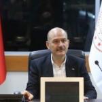 Bakan Soylu: İstanbul'un, valiye 'it' diyen bir belediye başkanı oldu