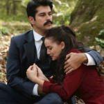 Burak Özçivit ve Fahriye Evcen'den 2. yıl dönümü paylaşımları