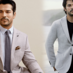 Burak Özçivit yeni imajı şaşırttı