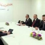 Cumhurbaşkanı Erdoğan, Malpass ile görüştü