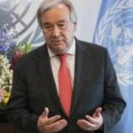 Guterres'ten G20 çağrısı! Anlaşmayı koruyun