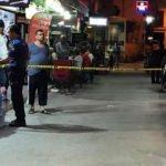 Korku dolu anlar! Yüzlerce turistin gözü önünde...