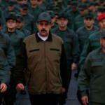 Maduro'dan yeni darbe girişimi ile ilgili açıklama