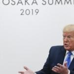 Japonya'dan Trump'a özel sunum: Tek tek çizdiler, haritada gösterdiler