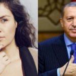 Tuğba Ekinci'nin Cumhurbaşkanı Erdoğan paylaşımı büyük yankı uyandırdı!