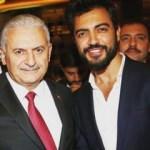 Yusuf Güney'den Binali Yıldırım'a destek mesajı!