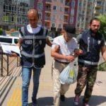 74 yaşında...Dolmuşlarda öyle bir şey yaparken yakalandı ki!