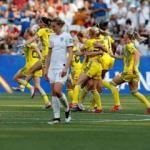 FIFA Kadınlar Dünya Kupasının üçüncüsü İsveç