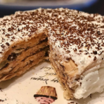 Pratik kağıt bebek tatlısı tarifi