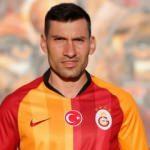 "F.Bahçe'de yaşayamadım, G.Saray'da istiyorum"