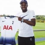 Tottenham'dan rekor transfer! 54 milyon sterlin