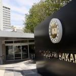Türkiye'den göçmen merkezi saldırısına sert tepki