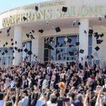 Aksaray Üniversitesi 2 bin 602 mezun verdi