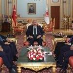 Kılıçdaroğlu'ndan TBMM Başkanı Şentop'a ziyaret!