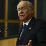 Bahçeli'den yeni sistem açıklaması: Değişim gerekiyordu