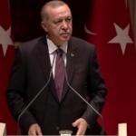Başkan Erdoğan milletvekilleriyle bir arada!